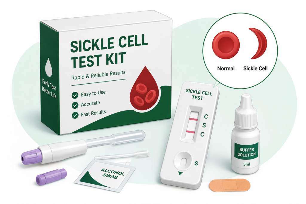 Sickle Cell kit